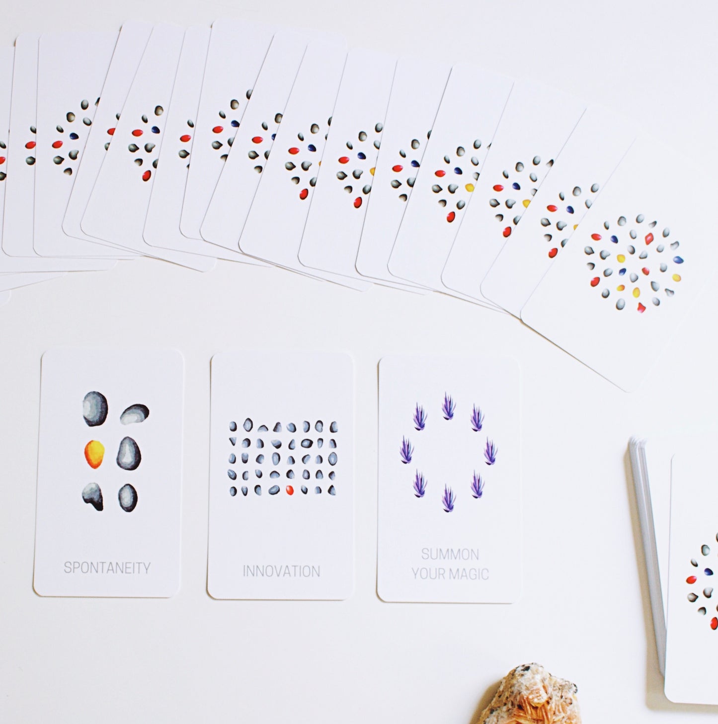 e-version of The Moody Deck (digital download)