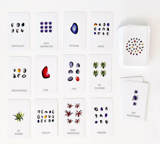 e-version of The Moody Deck (digital download)