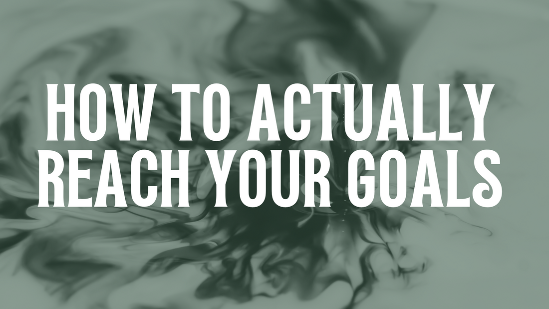 3 approaches for goal achievement (ranked by effectiveness)