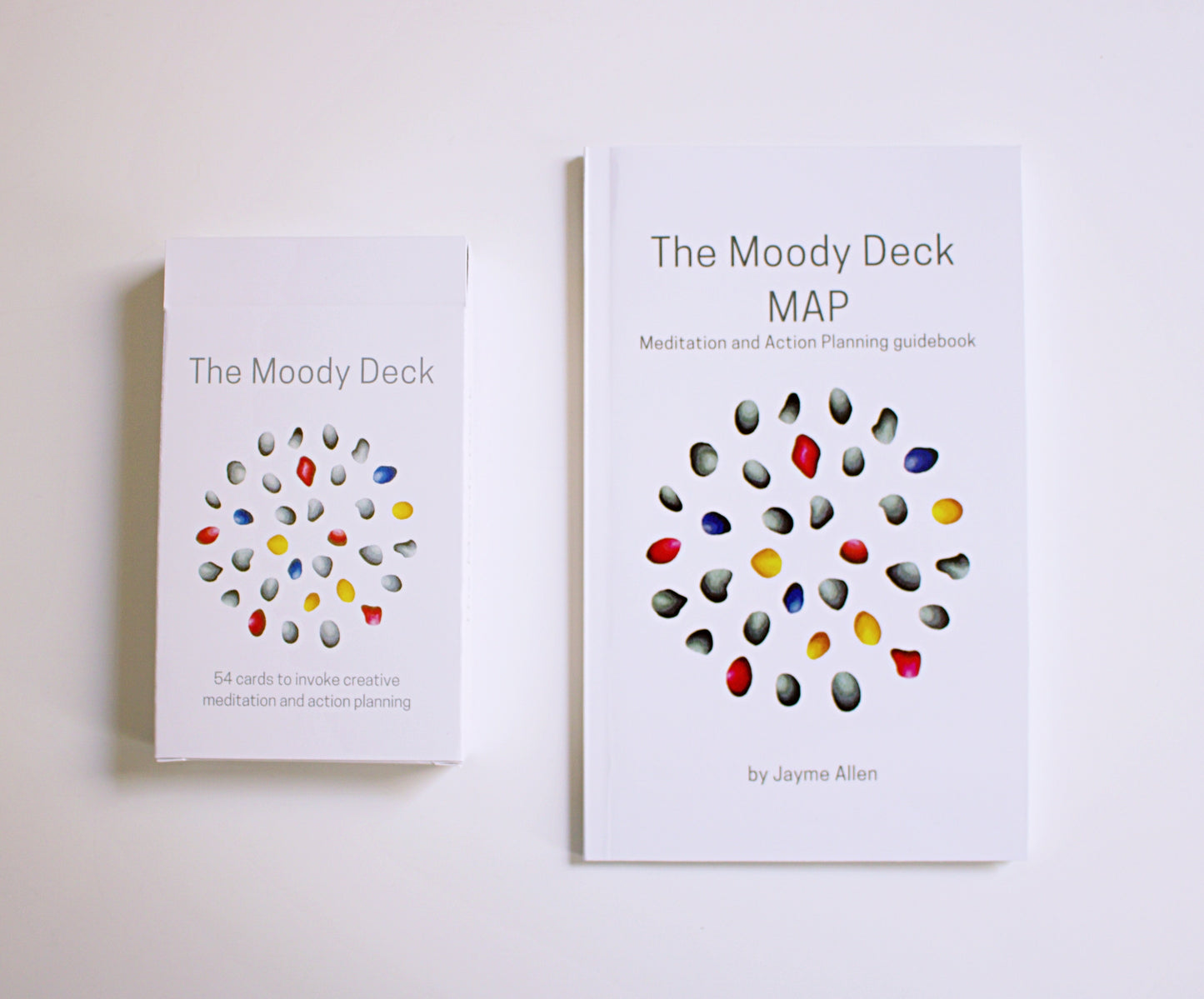 e-version of The Moody Deck (digital download)